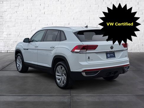 Certified 2023 Volkswagen Atlas Cross Sport SE image 5