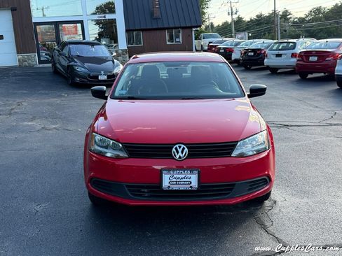 Used 2014 Volkswagen Jetta S FWD image 22