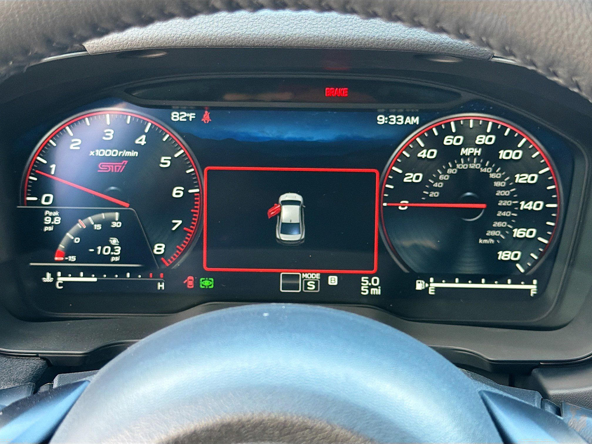 New 2026 Subaru WRX tS AWD/4WD image 38