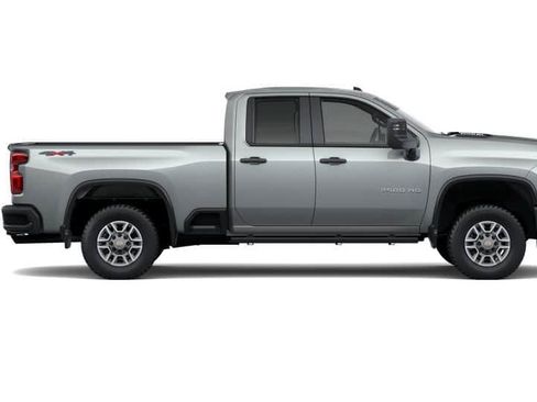 New 2026 Chevrolet Silverado 2500 W/T AWD/4WD image 5