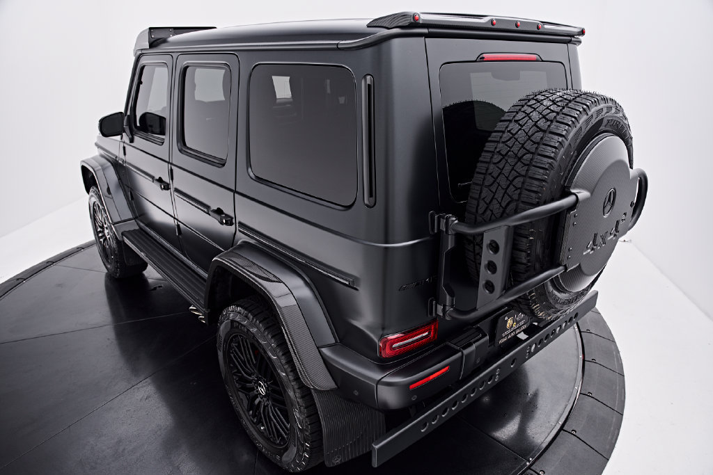 Used 2023 Mercedes-Benz G 63 AMG Squared w/ AMG Night Package Magno image 29