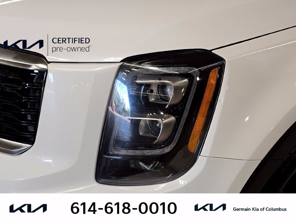 Certified 2022 Kia Telluride SX w/ SX Prestige Package AWD/4WD image 14