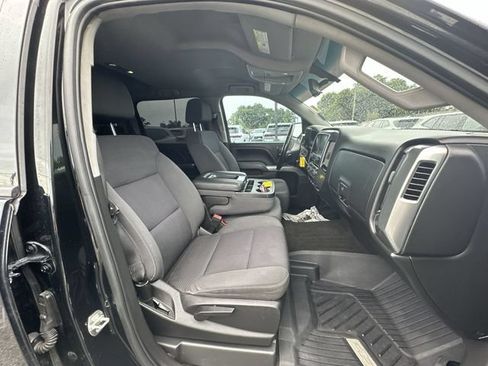 Used 2018 Chevrolet Silverado 1500 LT w/ Texas Edition RWD image 13