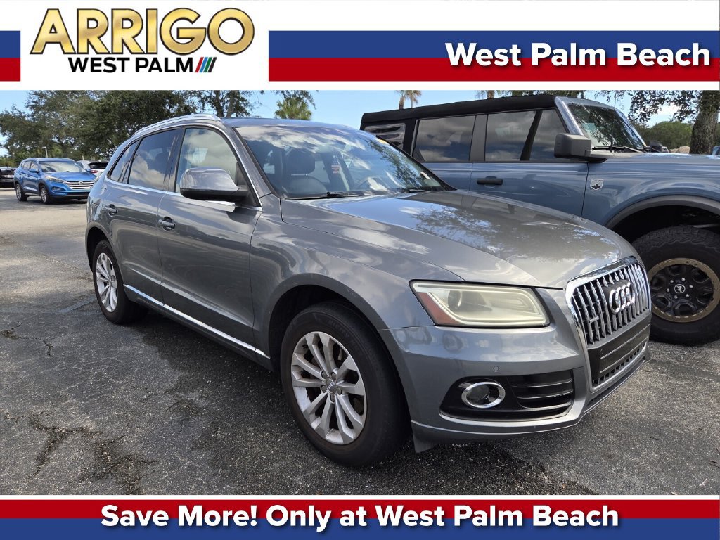 Used 2014 Audi Q5 2.0T Premium Plus AWD/4WD image 1