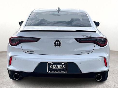 Used 2025 Acura TLX A-Spec Package image 6