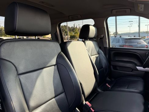 Used 2017 Chevrolet Silverado 1500 LT w/ All Star Edition RWD image 32