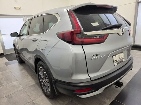 Used 2020 Honda CR-V EX-L image 5