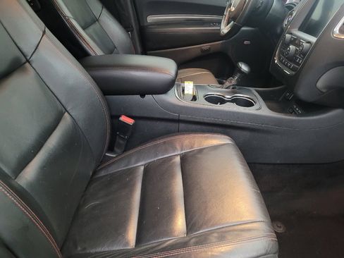 Used 2018 Dodge Durango GT w/ Premium Group RWD image 21