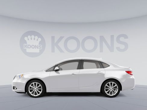 Used 2016 Buick Verano Premium w/ Driver Confidence Package image 2