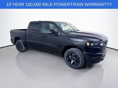 New 2026 RAM 1500 Big Horn