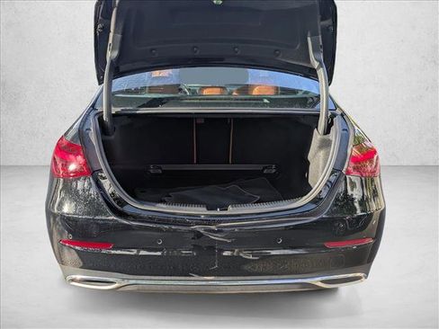 Certified 2023 Mercedes-Benz C 300 Sedan image 6