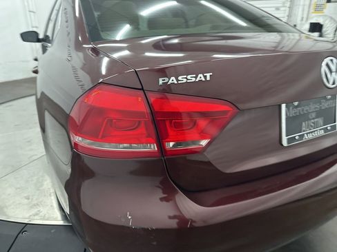 Used 2013 Volkswagen Passat 2.5 SE image 25