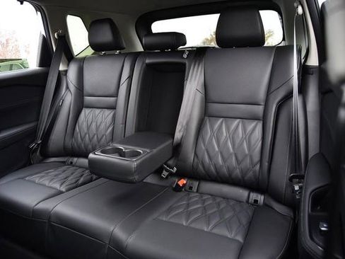 New 2026 Nissan Rogue Platinum w/ Platinum Premium Package image 26