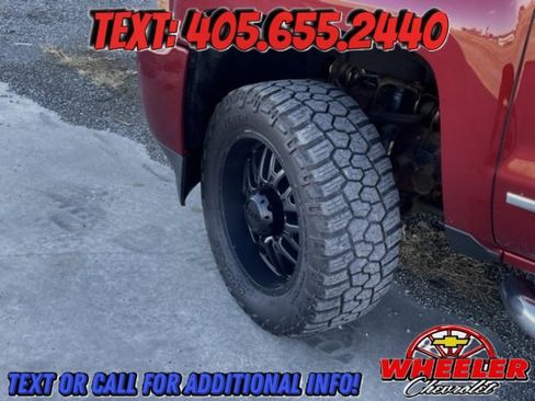 Used 2019 Chevrolet Silverado 2500 High Country w/ Duramax Plus Package image 27