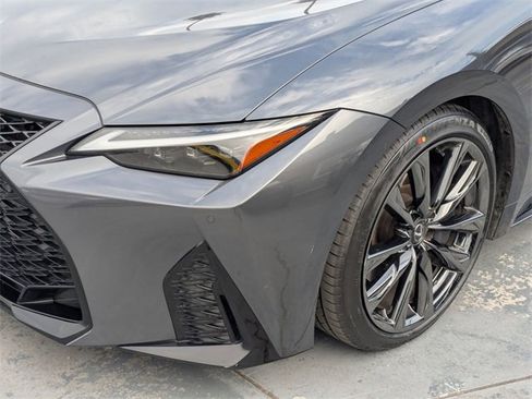Used 2023 Lexus IS 350 F Sport image 9