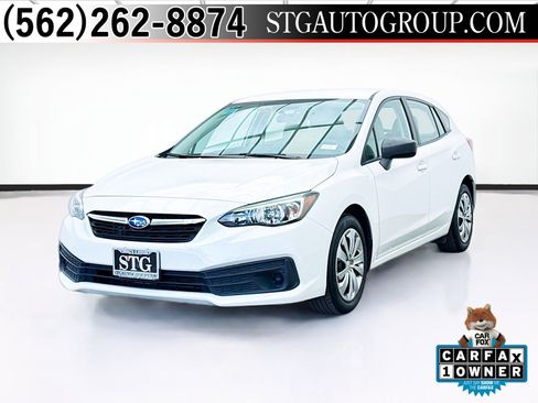 Used 2023 Subaru Impreza 2.0i image 1