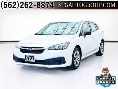 Used 2023 Subaru Impreza 2.0i