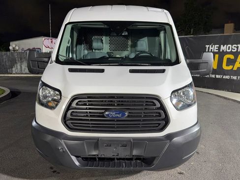 Used 2017 Ford Transit 150 148 Medium Roof image 9