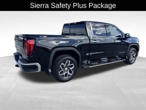 Used 2024 GMC Sierra 1500 SLT w/ SLT Premium Plus Package AWD/4WD image 7