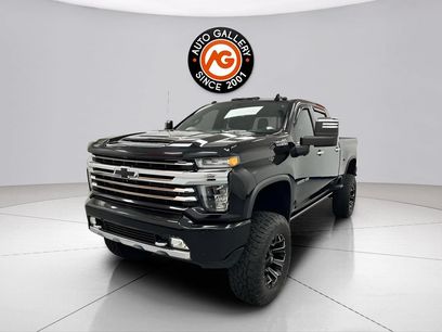 Used 2021 Chevrolet Silverado 2500 High Country w/ Safety Package II