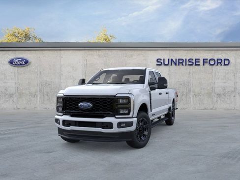 New 2026 Ford F250 XL w/ STX Appearance Package AWD/4WD image 2