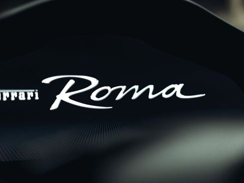 Used 2022 Ferrari Roma RWD image 96