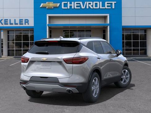 New 2025 Chevrolet Blazer LT w/ Convenience Package image 4