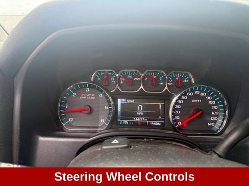 Used 2015 Chevrolet Silverado 1500 LT w/ All Star Edition AWD/4WD image 15