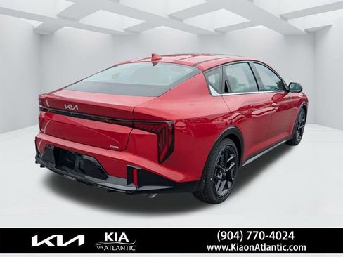New 2025 Kia K4 GT-Line Turbo FWD image 3