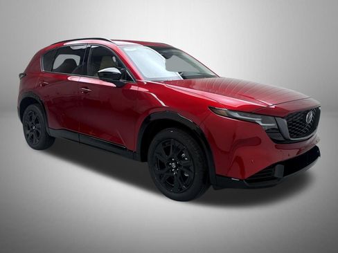 New 2026 MAZDA CX-5 2.5 S w/ Premium Plus Package AWD/4WD image 3