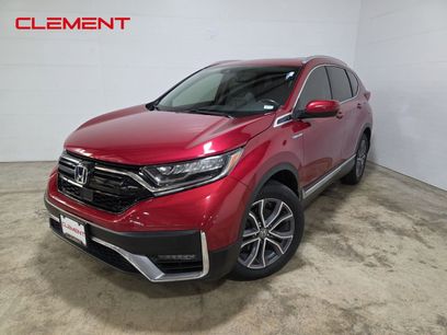 Used 2022 Honda CR-V Touring