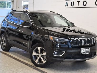 Used 2019 Jeep Cherokee Limited