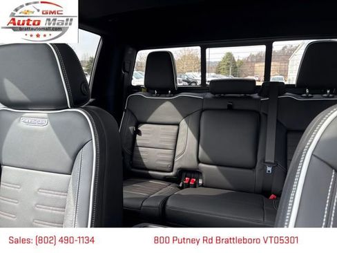 New 2026 GMC Sierra 1500 AT4X AWD/4WD image 25