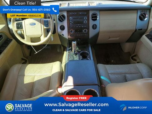 Used 2014 Ford Expedition EL XLT w/ Equipment Group 202A image 11
