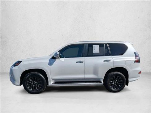Certified 2021 Lexus GX 460 Premium image 11