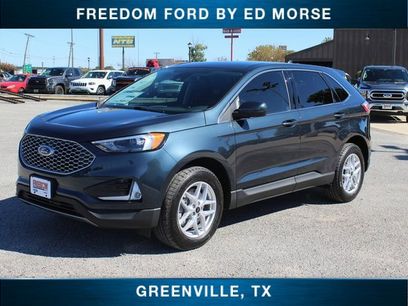 New 2024 Ford Edge SEL w/ Convenience Package