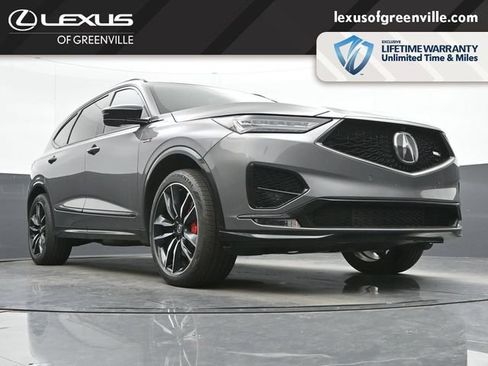 Used 2024 Acura MDX Type S w/ Advance Package AWD/4WD image 36