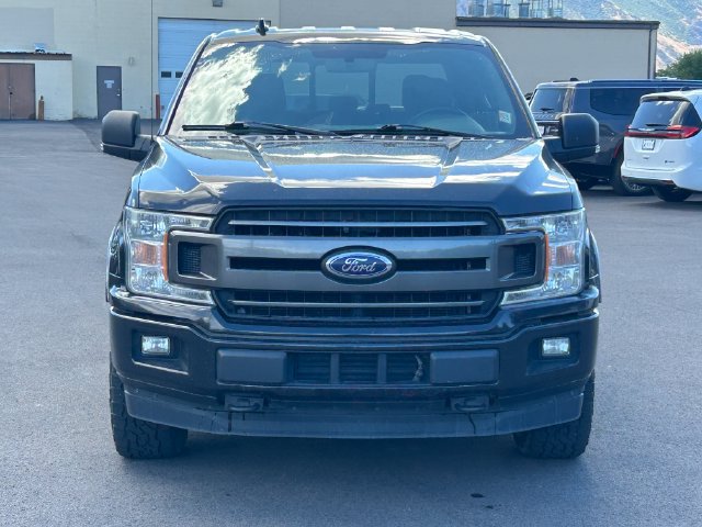 Used 2018 Ford F150 XLT w/ Equipment Group 302A Luxury AWD/4WD image 10