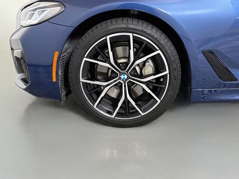 Used 2023 BMW 530i w/ M Sport Package RWD image 33