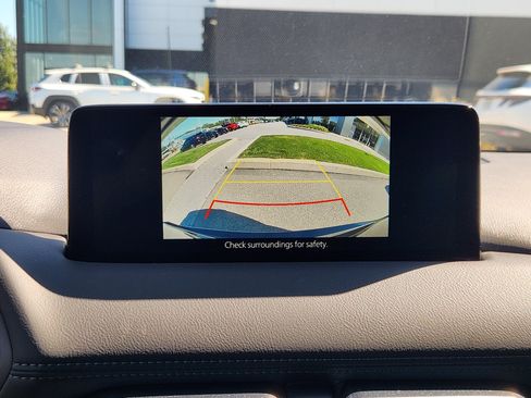 Certified 2023 MAZDA CX-5 AWD 2.5 S w/ Select Package image 13
