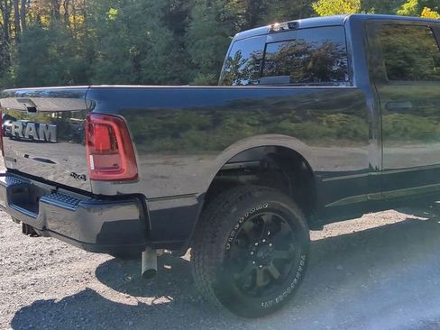 New 2026 RAM 2500 Big Horn image 8