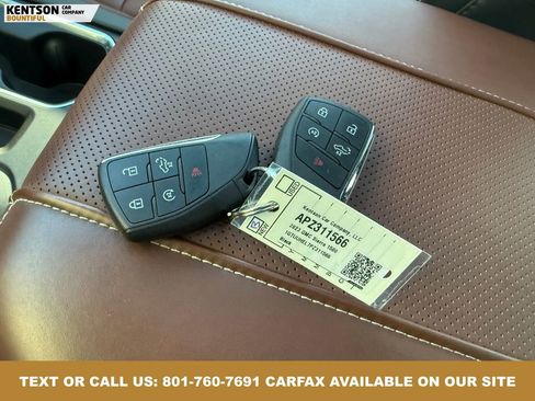 Used 2023 GMC Sierra 1500 Denali Ultimate image 46