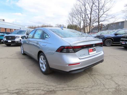 New 2026 Honda Accord LX image 4