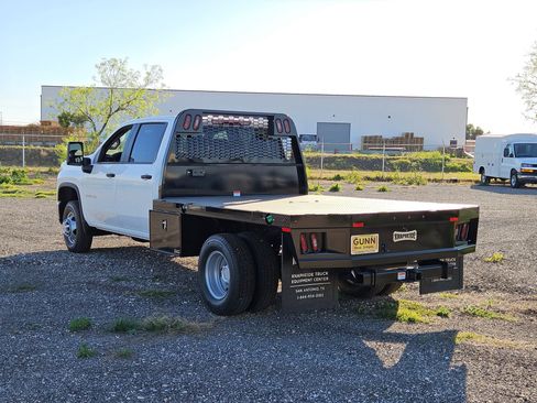 New 2026 Chevrolet Silverado 3500 W/T w/ WT Convenience Package AWD/4WD image 5