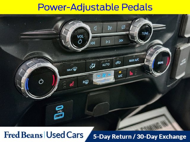 Used 2023 Ford F150 XLT w/ Equipment Group 302A High AWD/4WD image 20