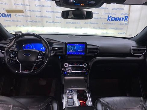 Used 2021 Ford Explorer ST w/ Equipment Group 401A image 24