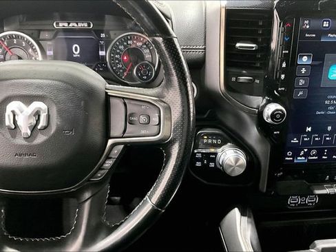 Used 2022 RAM 1500 Sport w/ Rebel Level 2 Equipment Group image 13
