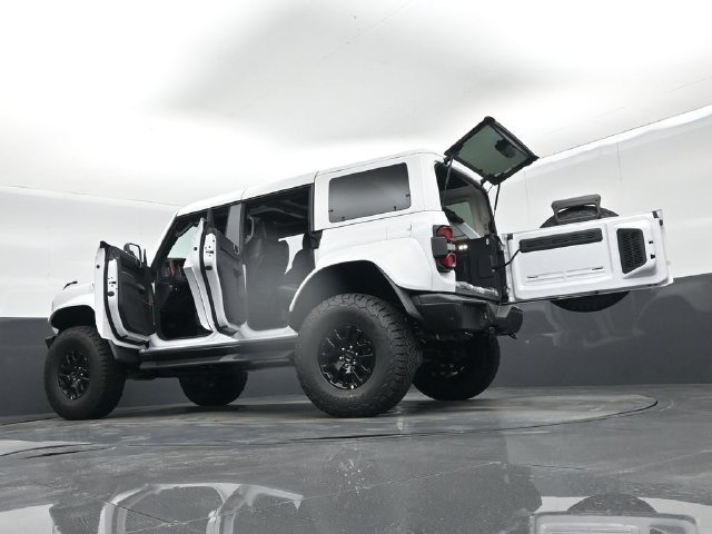 New 2026 Ford Bronco Raptor AWD/4WD image 73