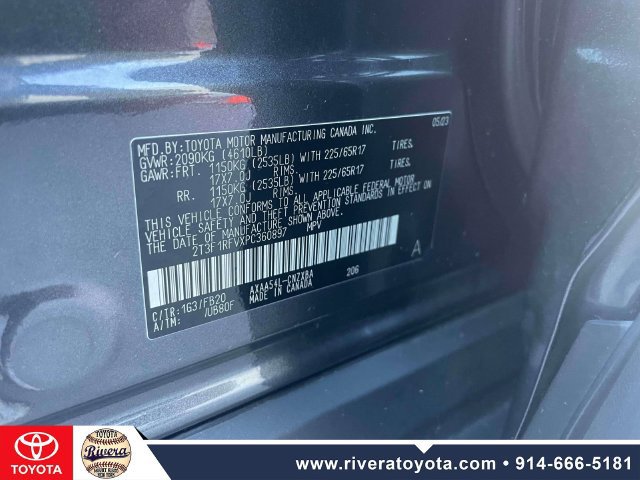 Used 2023 Toyota RAV4 LE AWD/4WD image 34