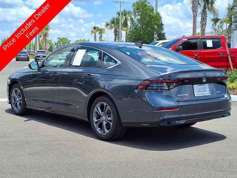 Used 2024 Honda Accord EX-L image 5